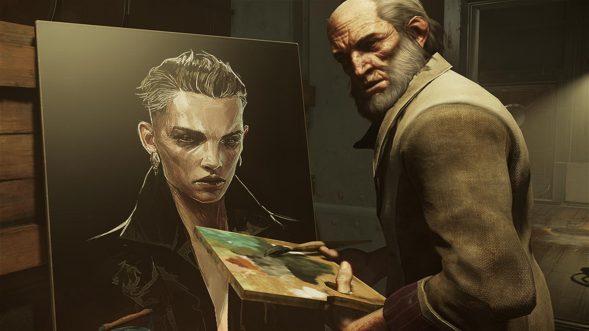 Dishonored 2: Painting Locations - , The Video Games Wiki