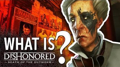 What Is Death of the Outsider?