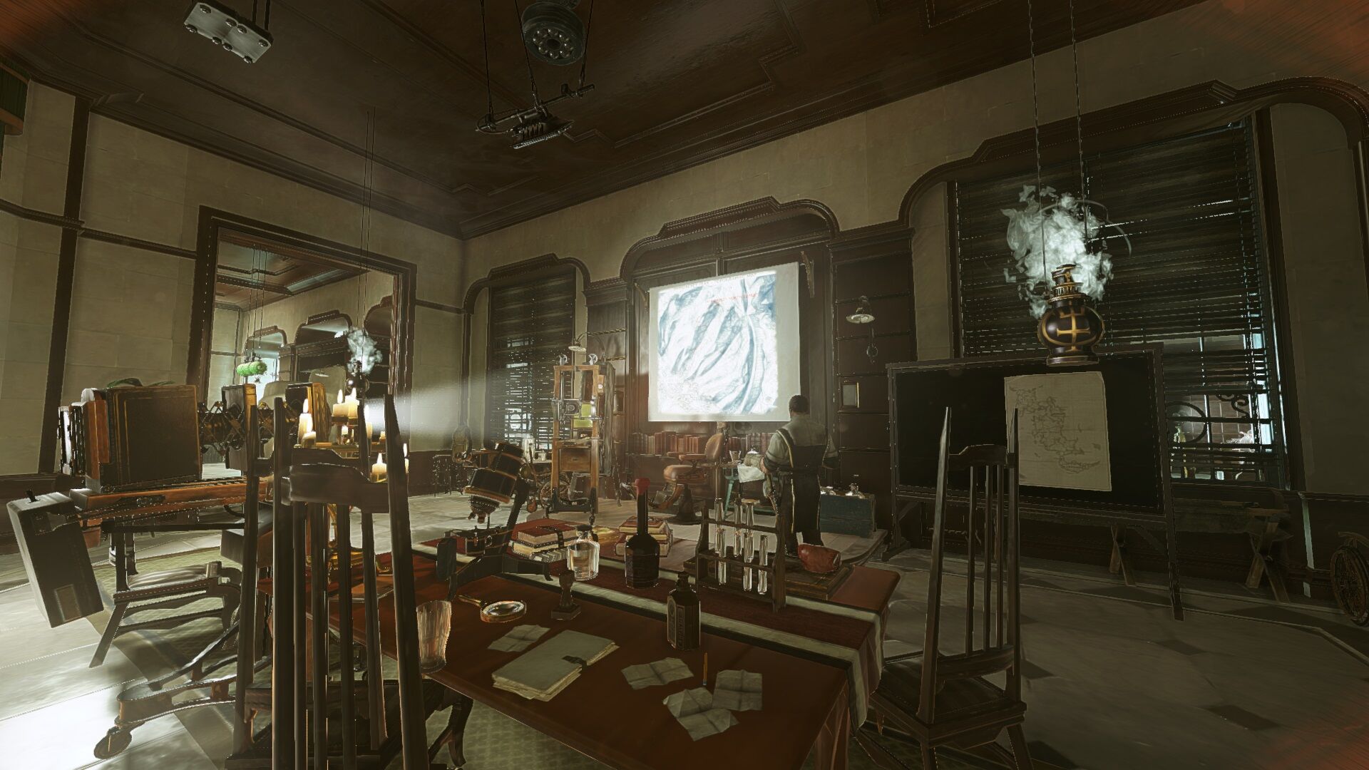 royal conservatory at Dishonored 2 Nexus - Mods and community