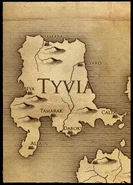 Tyvia map.jpg (187 KB) Tyvia on a map, dated 1837.
