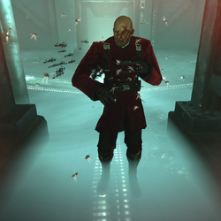 High Overseer Campbell, Dishonored Wiki