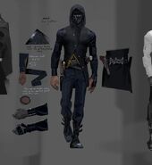Corvo Outfit Study high res