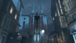 High Overseer Campbell, Dishonored Wiki