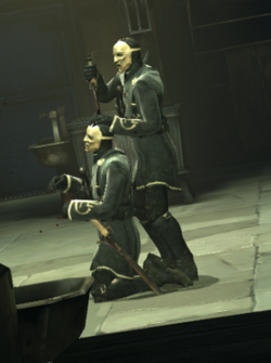 High Overseer Campbell, Dishonored Wiki