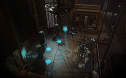 The Royal Conservatory, Dishonored Wiki