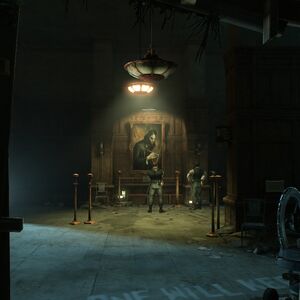 Art Dealer S Apartment Dishonored Wiki Fandom