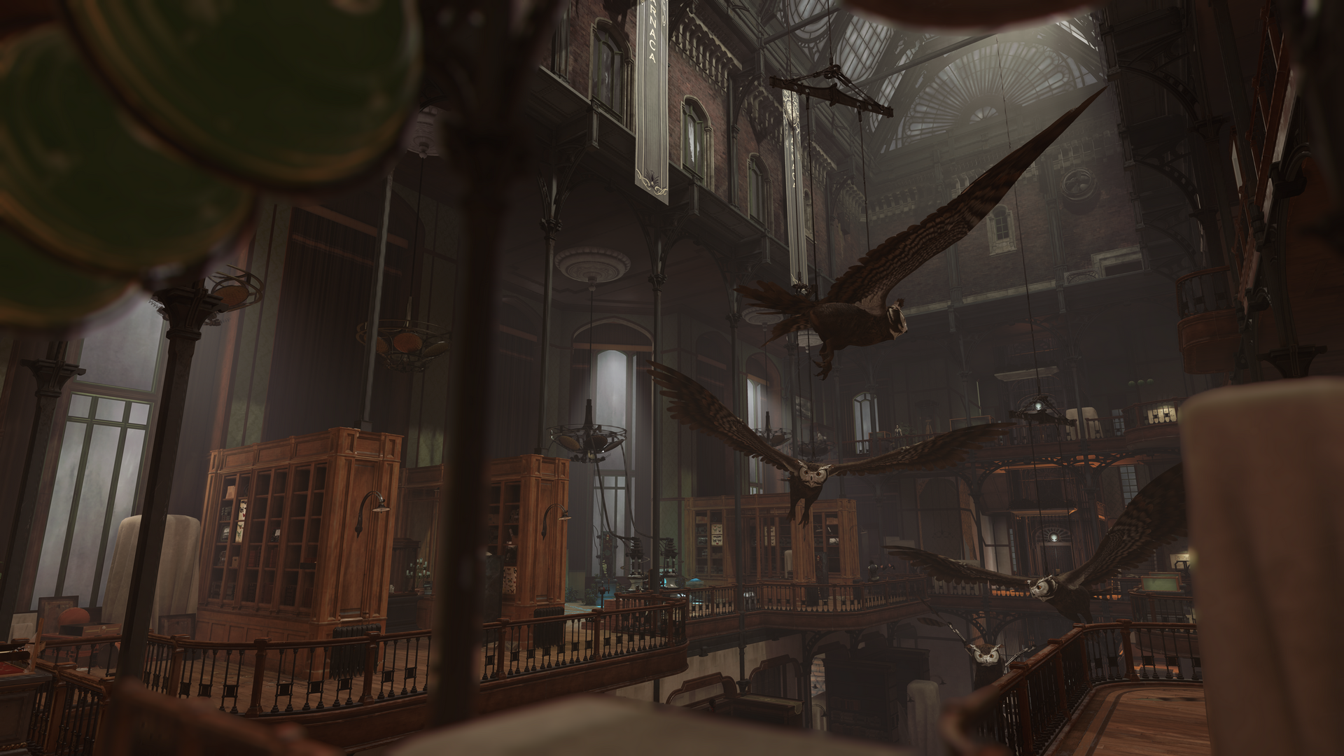 The Royal Conservatory, Dishonored Wiki