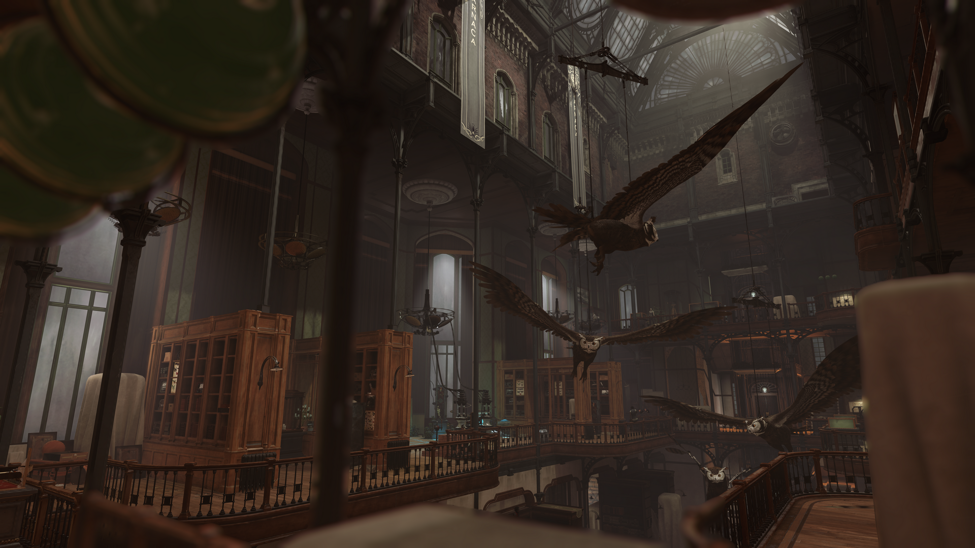 A Long Day in Dunwall, Dishonored Wiki