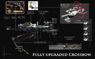 Crossbow Concept Art