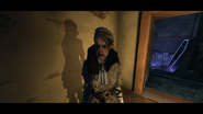 Granny Rags has a proposition for Corvo.