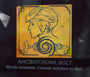 The Masterwork upgrade for Ancient Howl bolts.