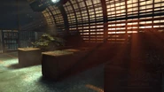 The greenhouse.