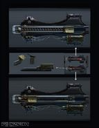 Dishonored 2 weaponry2