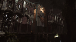 The Royal Conservatory, Dishonored Wiki