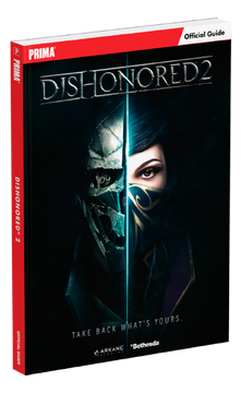The Outsider (book), Dishonored Wiki