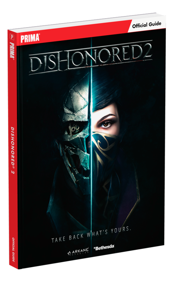 Dishonored 2 Strategy Guide, Dishonored Wiki