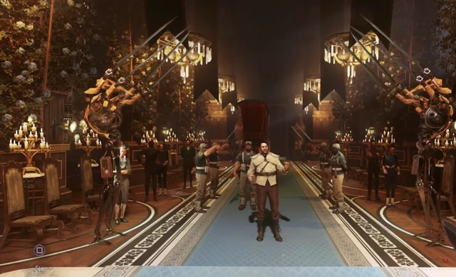Duke Abele Essential In Dunwall Coup | Dishonored Wiki | Fandom