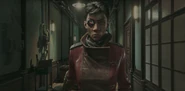 Billie Lurk in Dishonored: Death of the Outsider.