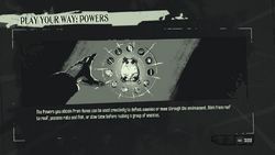 Natural Abilities, Dishonored Wiki