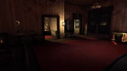 Third floor room.