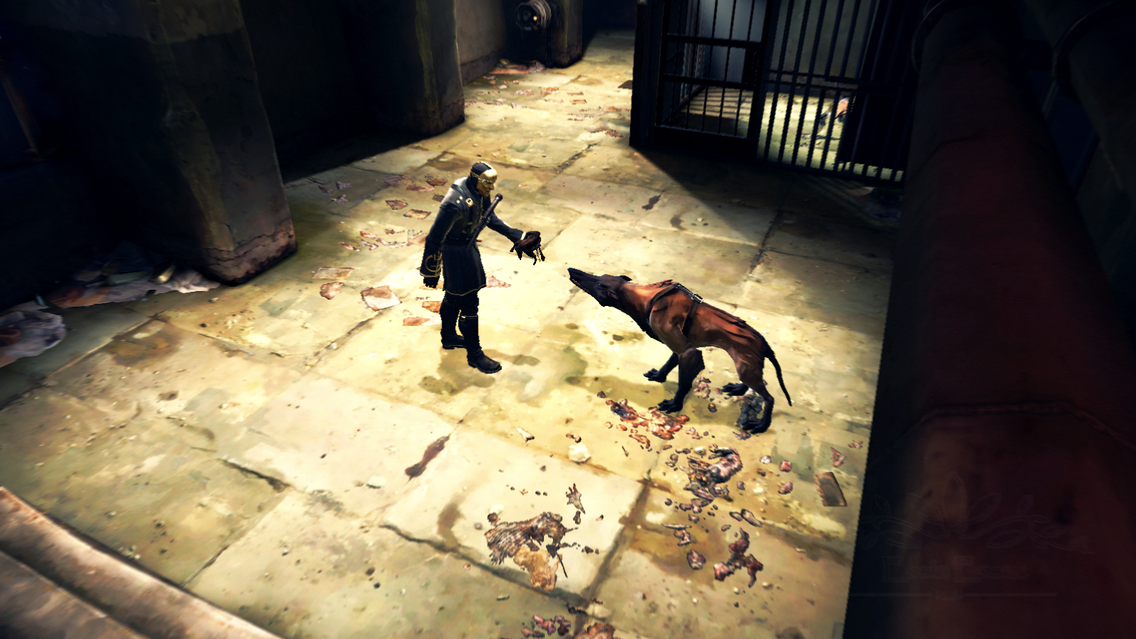 Safe Contest Combination, Dishonored Wiki