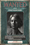 Mindy Wanted Poster