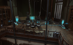 The Royal Conservatory, Dishonored Wiki