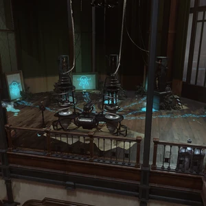 The Oraculum Dishonored Wiki Fandom Fixed a bug where sabotaging the oraculum device would count as 2 kills and prevent getting the clean hands achievement. the oraculum dishonored wiki fandom