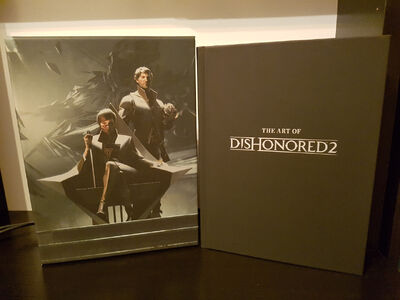 Dishonored 2 Strategy Guide, Dishonored Wiki