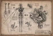 Clockworksoldier5.png (1.3 MB) Clockwork Soldier blueprint, stamped with the company name.