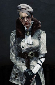 Granny Rags Ingame