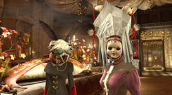 Lady Boyle S Last Party Map Lady Boyle's Last Party | Dishonored Wiki | Fandom