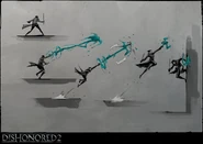 Far Reach concept art