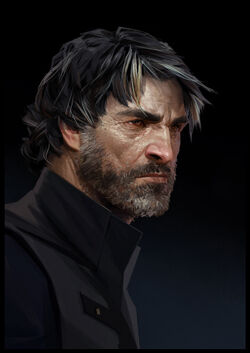 Corvo Attano | Dishonored Wiki | Fandom