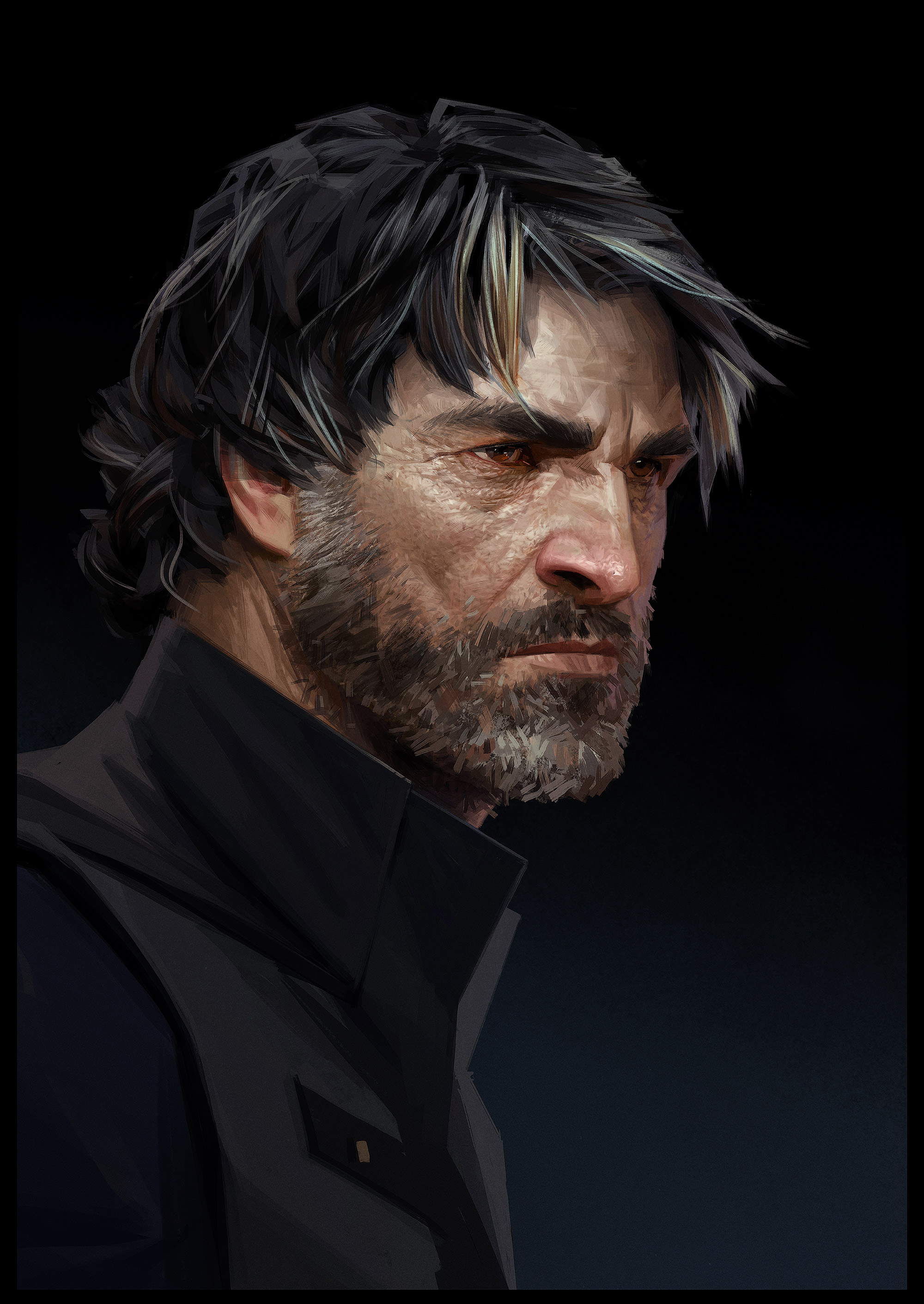 corvo attano