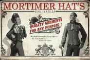 Bwad01.jpg (627 KB) An advertisement for Mortimer Hat's Fine Textiles in The Brigmore Witches.