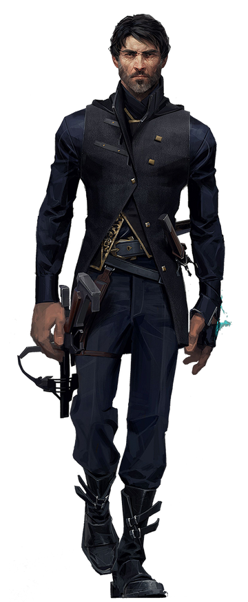 Dishonored : The Brigmore Witches Dishonored 2 Harvey Smith Thief: The Dark  Project, others, desktop Wallpaper, arkane Studios, wiki png