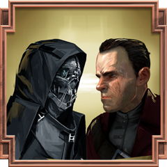 Dishonored 2 Dishonored: Death of the Outsider Dishonored: The Knife of  Dunwall Dishonored : The Brigmore Witches Corvo Attano, Dishonoured,  miscellaneous, video Game, fictional Character png