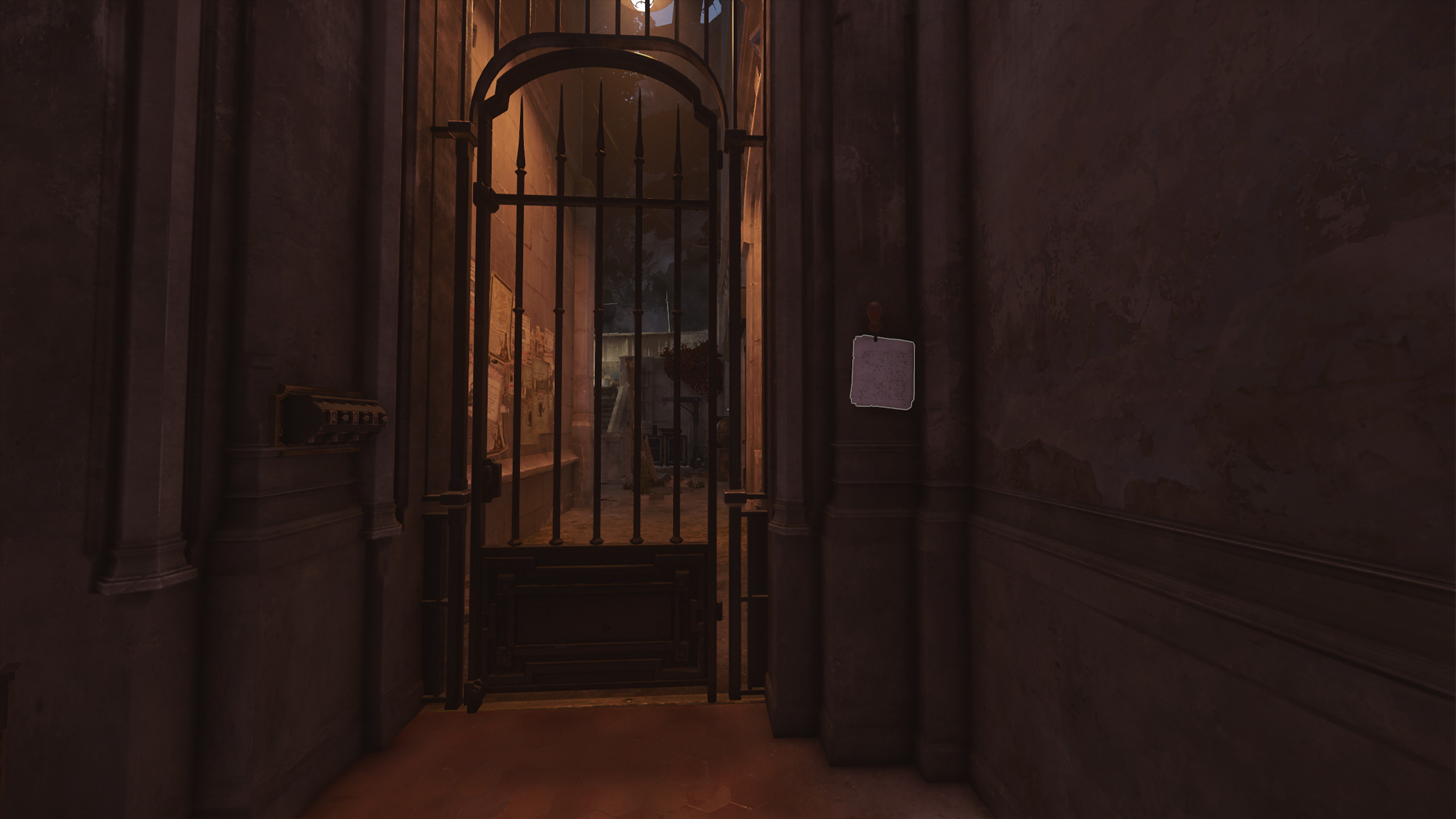 What Is The Code For The Winslow Safe In Dishonored 2 - Faq-Blog