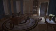 An alternate view of Bonville's apartment.