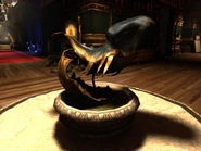 Mystery foe whale.jpg (104 KB) A statue of a whale.