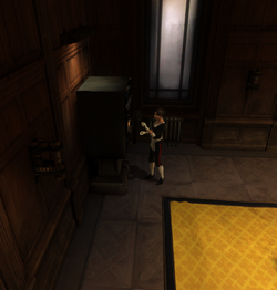 Dishonored Guide: Opening Doctor Galvani's Safe in Overseer