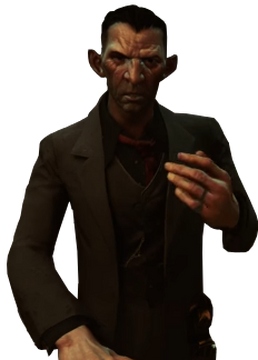 Paolo, Dishonored Wiki