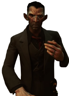 Corvo Attano, Dishonored Wiki, Fandom