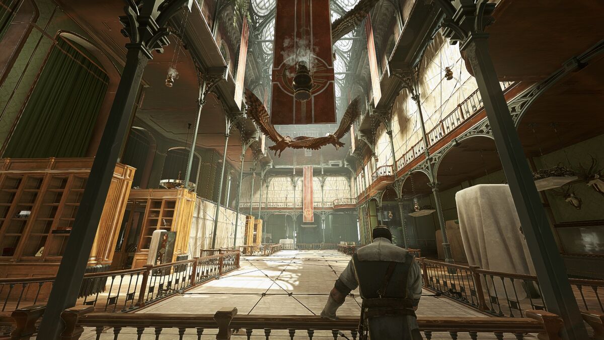 The Royal Conservatory, Dishonored Wiki