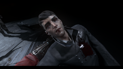 Dishonored (Video Game 2012) - Billy Lush as The Outsider - IMDb