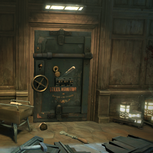 Art Dealer S Apartment Dishonored Wiki Fandom
