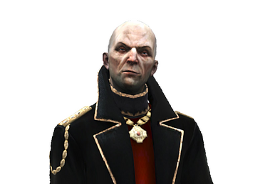 Paolo, Dishonored Wiki