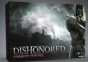 Dishonored Corrupt Throne