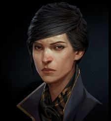 Emily portrait, d2